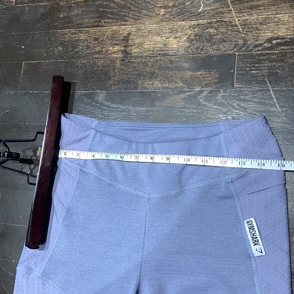 GYMSHARK True Texture Leggings - Picture 7 of 8